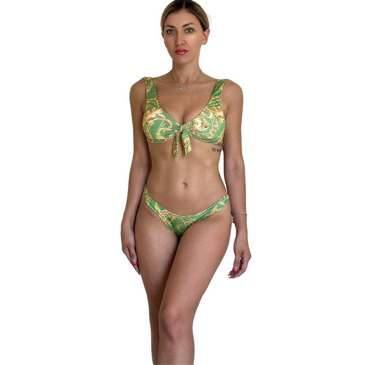 Μαγιό Bikini (60131) - GREEN - Miss Panda