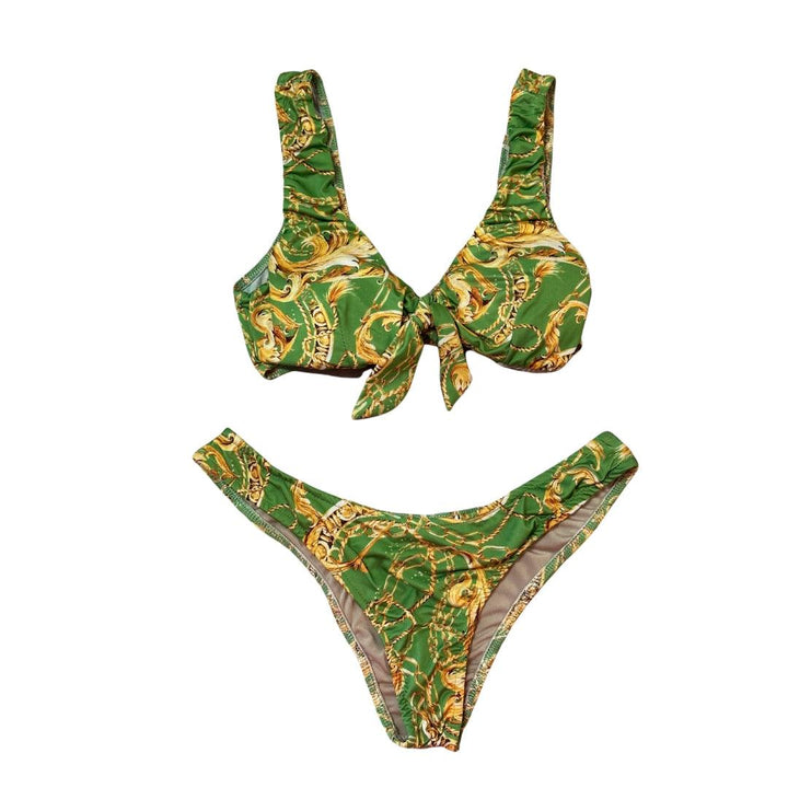 Μαγιό Bikini (60131) - GREEN - Miss Panda