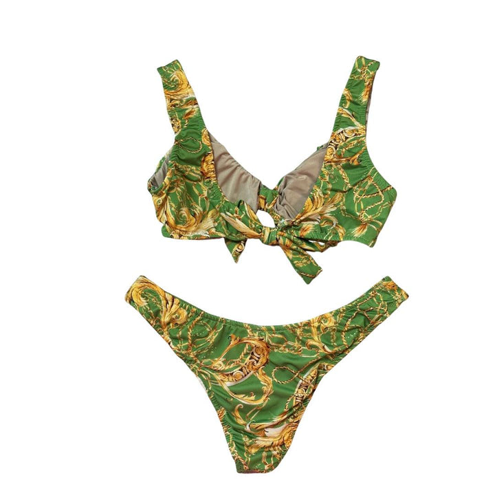 Μαγιό Bikini (60131) - GREEN - Miss Panda