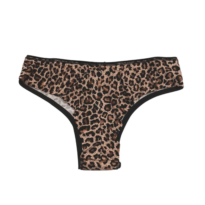 ΣΕΤ 5 Γυναικεία Brazil Leopard (10043) - Panda Clothing