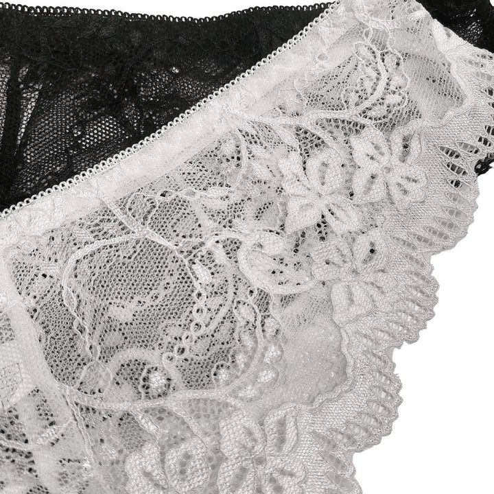 ΣΕΤ 6 Γυναικεία Brazil Lace (10056) - Panda Clothing