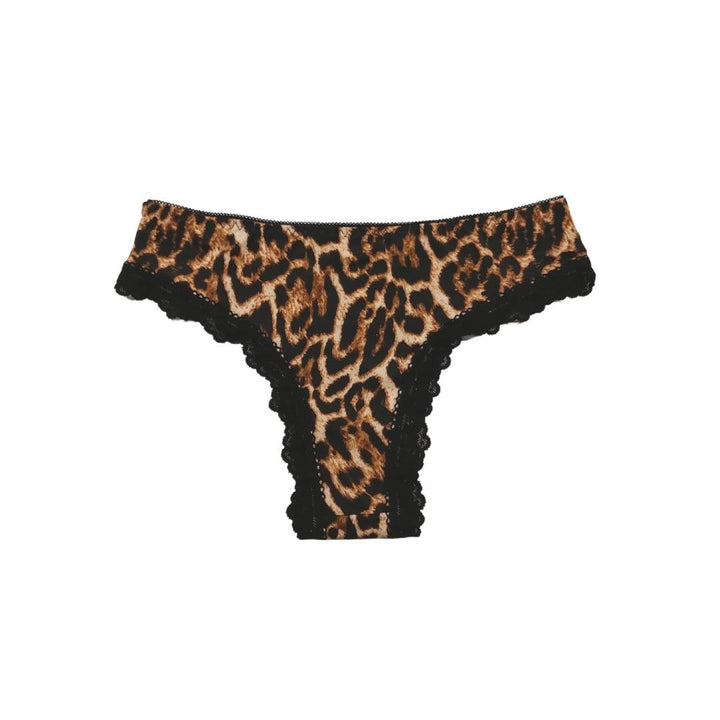 ΣΕΤ 7 Γυναικεία Brazil Leopard (10103) - Panda Clothing