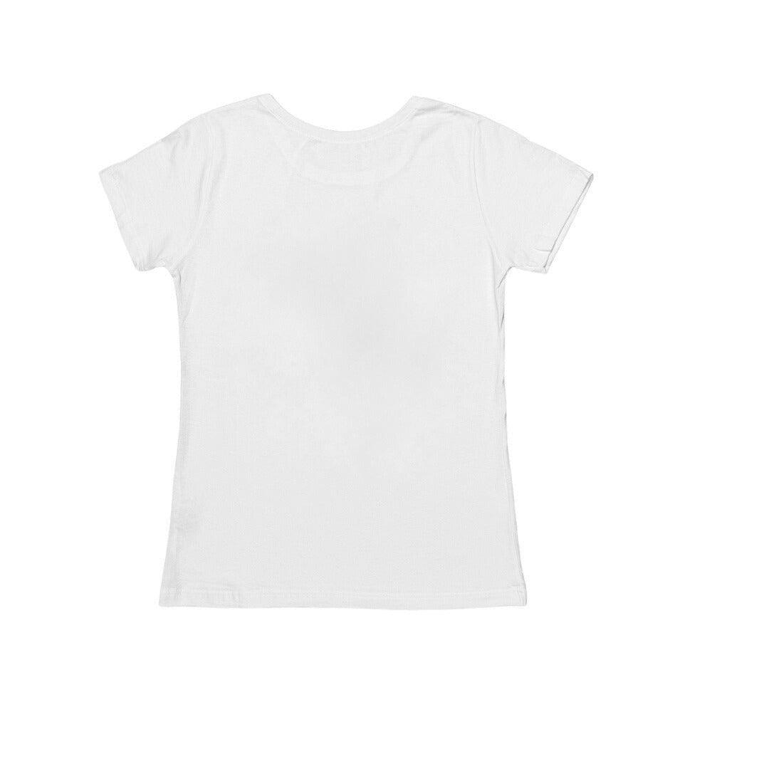 T-Shirt Γυναικείο (40036) - WHITE - Miss Panda